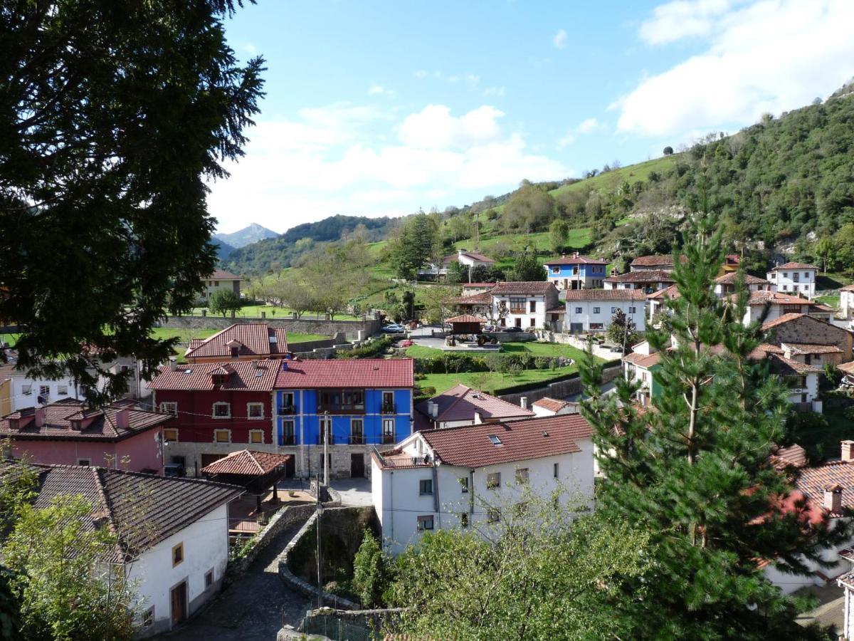 Apartmán Cabrales Sol Carrena de Cabrales Exteriér fotografie