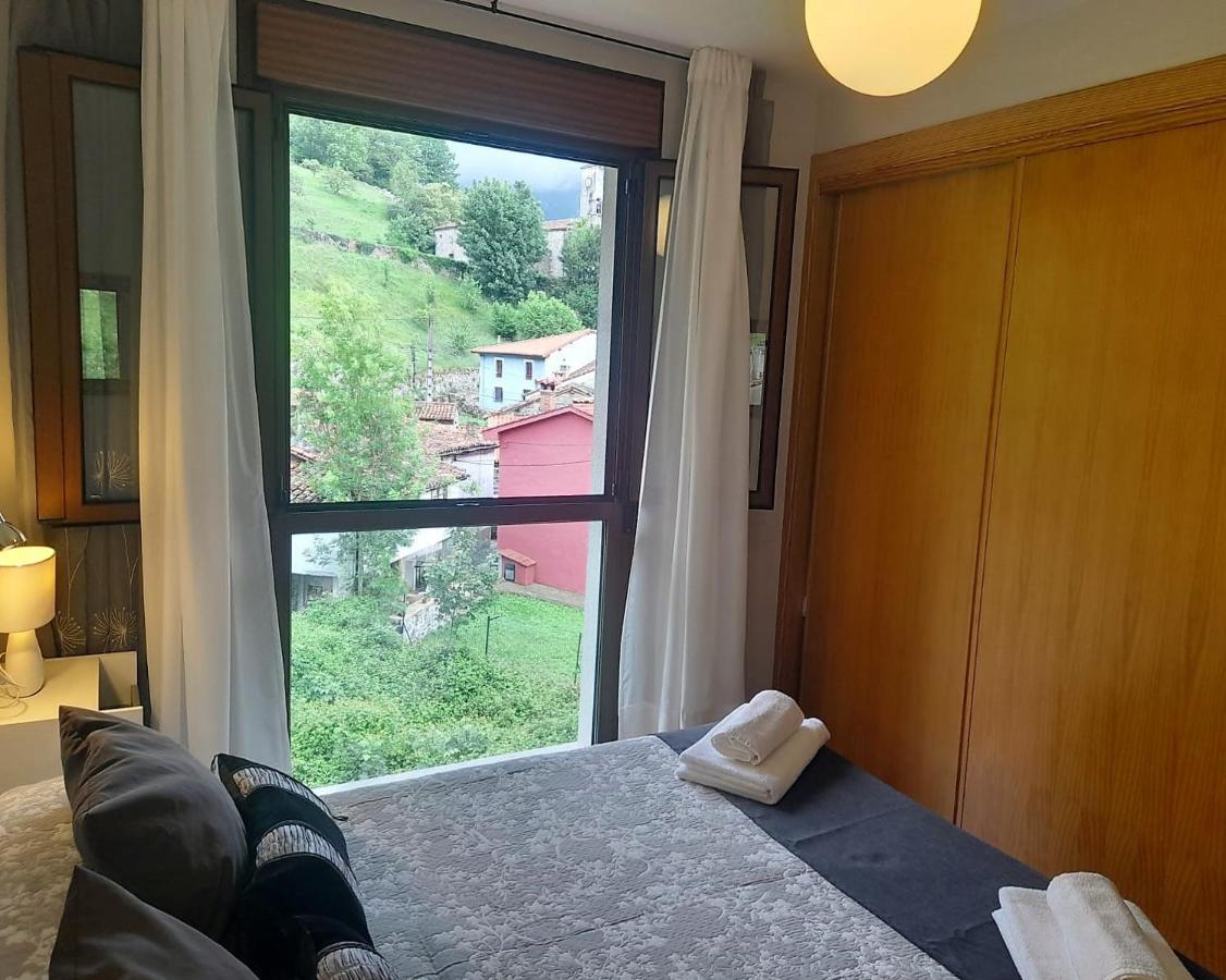 Apartmán Cabrales Sol Carrena de Cabrales Exteriér fotografie