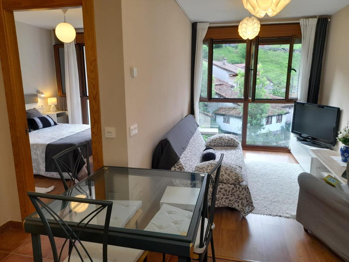 Apartmán Cabrales Sol Carrena de Cabrales Exteriér fotografie